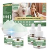 Dog Pheromone Calming Diffuser Kit, Calming Diffuser for Dog (2