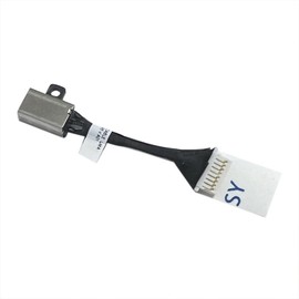 JINTAI DC Power Jack Port Charging Port Charging Port Power Supply Socket for Dell Latitude 3410 3510 E3410 E3510 07DM5H 450.0KD0C.0041 450.0KD0C.0002 450.0KD0C.0001 450.0KD0C.0011 (5.15) cm)