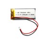 OCTelect 302248 3.7V 250MAH Polymer Lithium Battery Smart Wearable LED