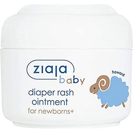 Pomada Para La Irritación Del Pañal - 50 ml