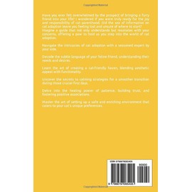  Beyond Meow: A Comprehensive Cat Adoption Guide for New Beginnings