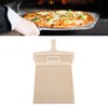 Sliding Pizza Peel Easy Transfer Lightweight Pizza Paddle Spatula with