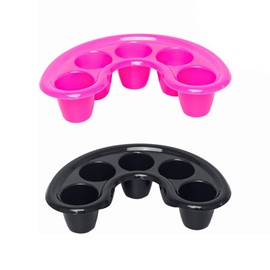 Lcvasvuz 1Pcs Professional Nail Soak Off Bowl Manicure Finger Soaking Bowl for Nail Soak Off Manicure Soaking Nail Polishing