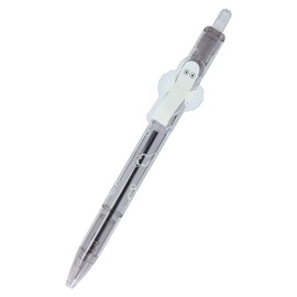Sunstar Stationery Moomin Oil Based Ballpoint Pen, Oil Based Ink, B Pattern S4655729