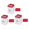 Fruit and Vegetable Speed Cutter with Push Plate Stainless Steel
