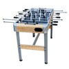 Hathaway Amherst Foosball Table Adult Size - 48-in Foosball Table