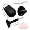 Timyrimy Garden Swing Plastic Fittings (SPF004) to Attach Canopy Frame