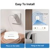 Retekess TH011 WiFi Smart Wireless Caregiver Pager,Call Button for Elderly