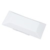 Car Dome Light Lens Sqaure Interior Overhead Dome Lamp Lens