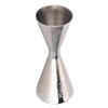 30ml 45ml Beautiful Stainless Steel Jigger with Scale Drink Wine