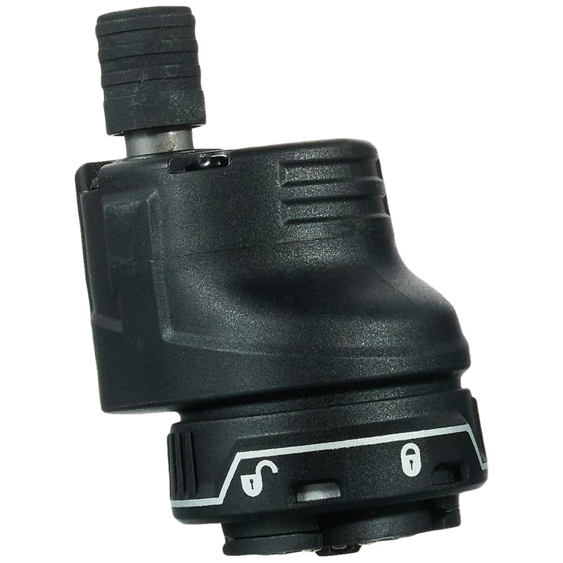 Bosch Professional Excenter Attachment GFA 12-E (Compatible with GSR 12V-15
