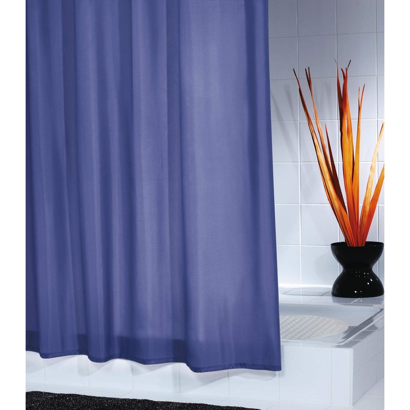 RIDDER Madison Textile Shower Curtain 180 x 200 cm Green