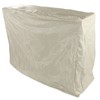 Ping Pong Table Dust Cover 190 Silver Coating Waterproof Table