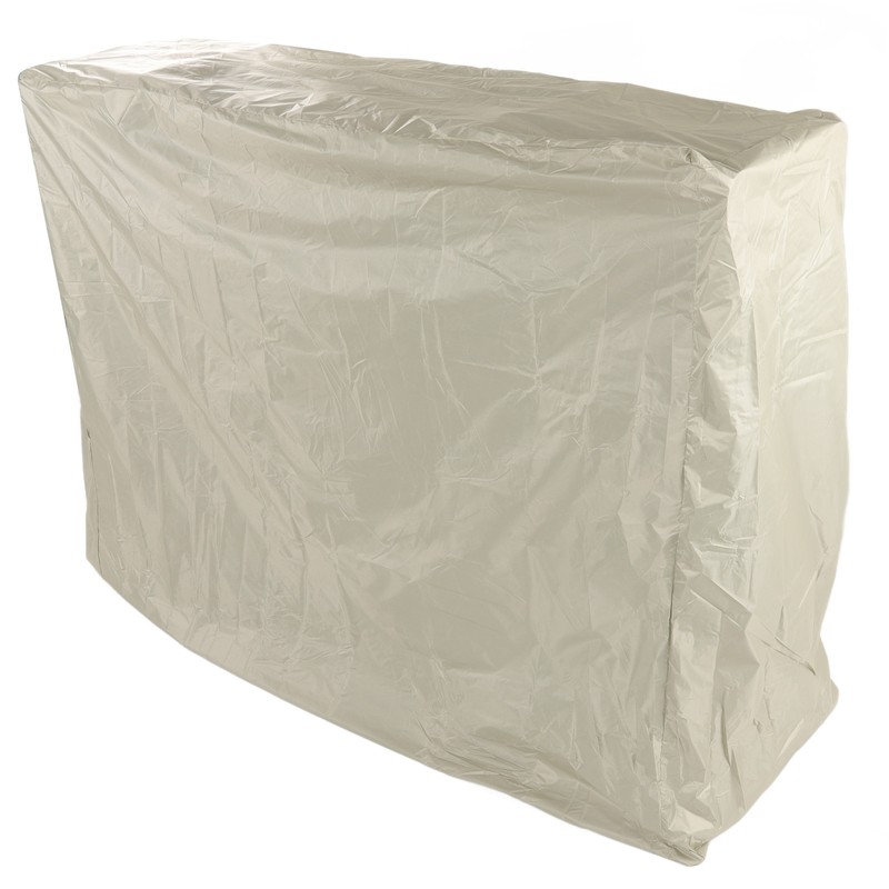 Ping Pong Table Dust Cover 190 Silver Coating Waterproof Table