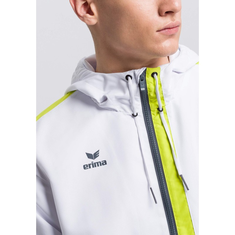 Erima Men's Squad Tracktop Training Jacket