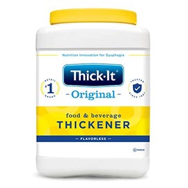 MCK55842601 - Kent Precision Foods Food and Beverage Thickener Thick-It 10 oz. Canister Unflavored Ready to Use Varies By Preparation