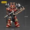 JOYTOY Warhammer 40k World Eaters, World Eaters Khorne Berzerker with