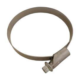 Gemi SX-T12-110 Stainless Steel Bands 110-130mm Pack of 10