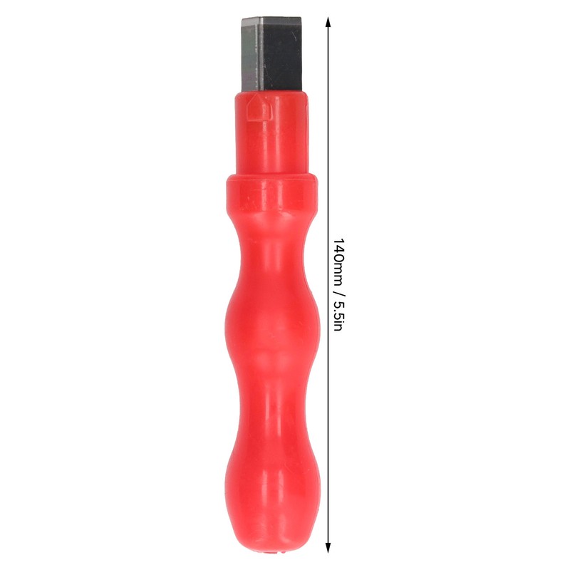 Hand Carving Cutter with PC Handle High Speed Steel Blade