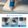 Diamond Beveling Chamfer Bits-Diamond Countersink Drill Bits-BRSCHNITT 4/5"(20mm) enlarging,polishing The