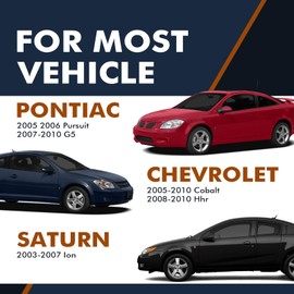 PM Auto Front Right Lower Control Arm Ball Joint For 2003-2007 Saturn Ion