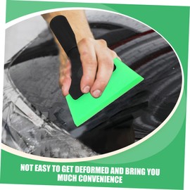 GRIRIW Pp Material Car Wrapping Tool Kit Film Scraper Squeegee Car Window Tint Tool