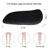 Dr. Foot’s Orthopedic Medial & Lateral Heel Wedge Gel Insoles