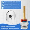 DA603567 Round Stem Washerless Cartridge Compatible with Danze DA603567 Shower
