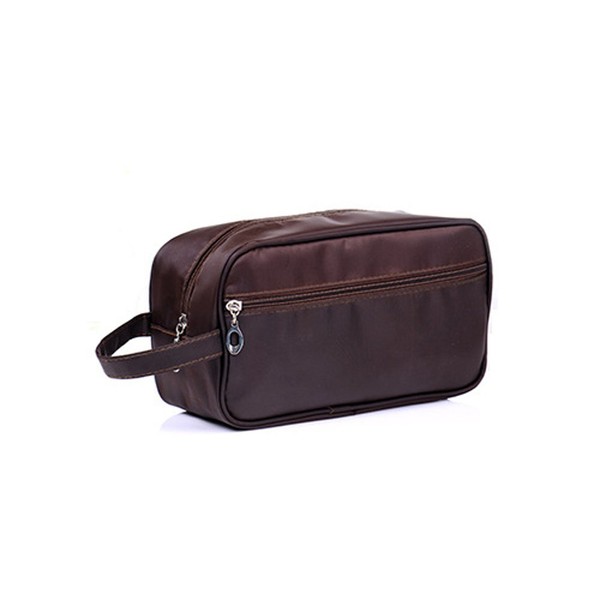 Tumecos Toiletry Dopp Kit Travel Electronics Organizer Shaving Accessories Bag