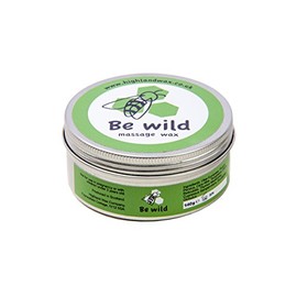Be Wild Massage Wax (140g)
