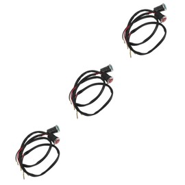 iplusmile 6pcs Easy Install Motorbike Gear Indicator Atv Neutral Gear Light Motorcycle Rear Light