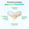 AMARTE LABS Probióticos + Enzimas Digestivas 25 Billones UFC Prebiótico