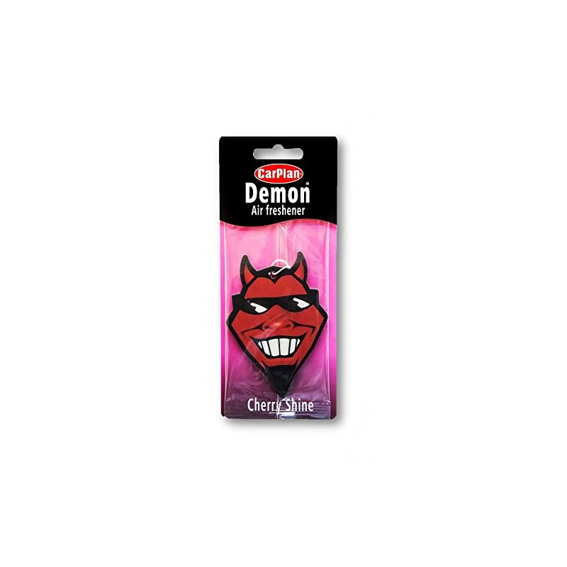 CarPlan Demon Cherry Shine Air Freshener