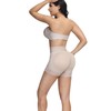 SHAPSHE Plus Size Bodysuit for Women Tummy Control Shapewear Seamless