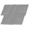 AZDelivery 5 x RGB LED Panel WS2812B 16 x 16