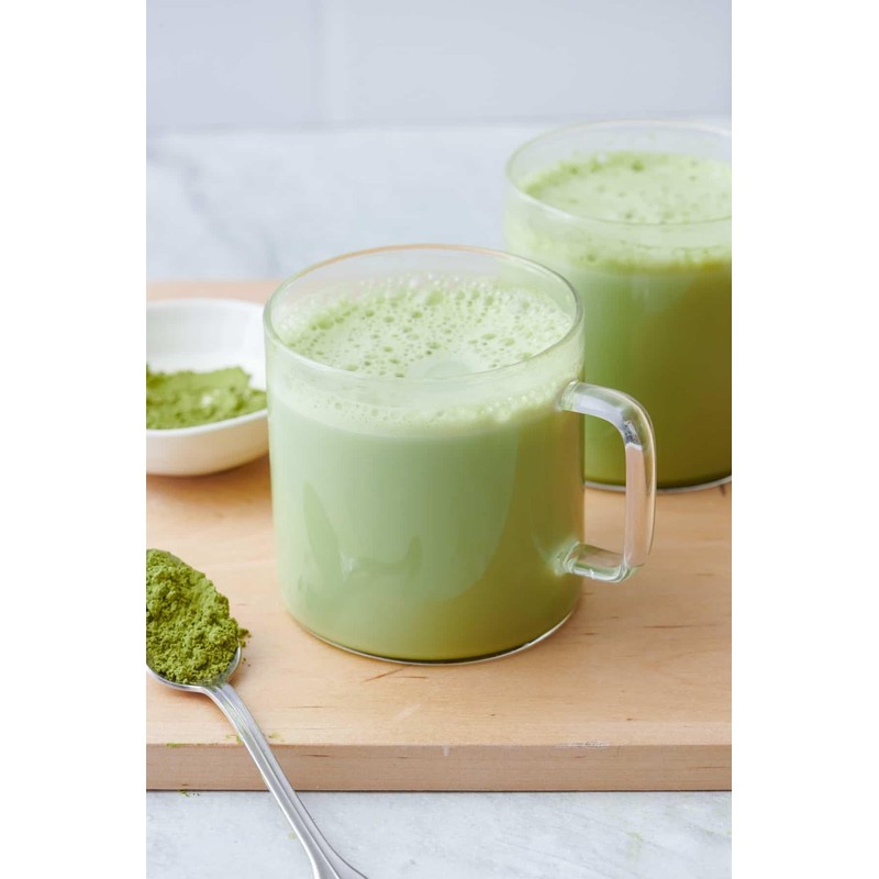 Ajinomoto AGF Blendy Stick Japanese Matcha Au Lait 6 Sachets