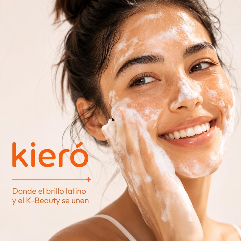 KIERO Limpiador Facial Enzimático en Polvo Refining Enzyme Cleanser 50