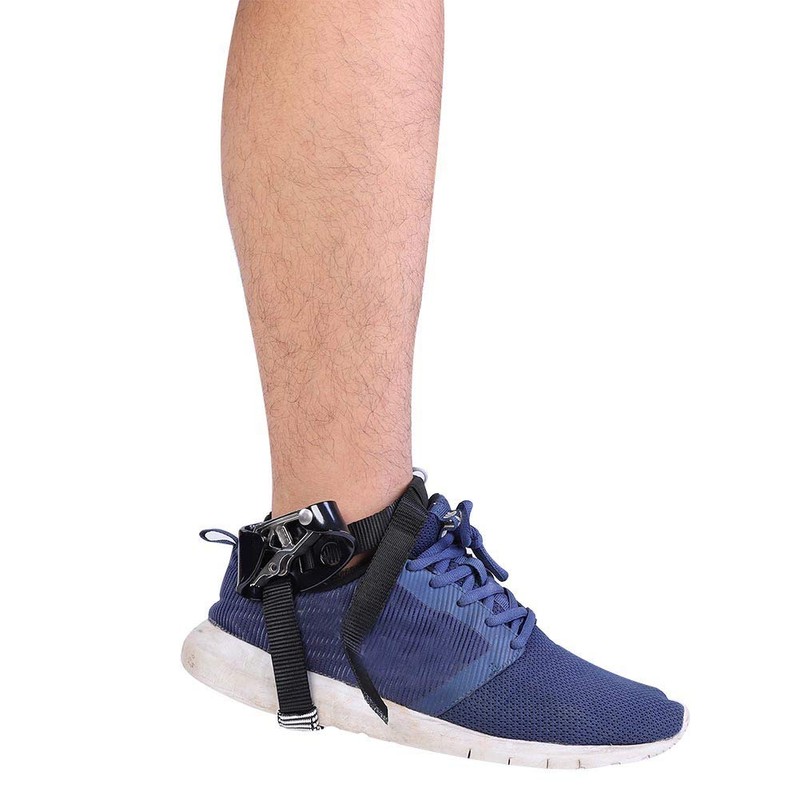 Foot Ascender, Assender, Left and Right Left, For Ropes 0.3