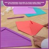 Crafters Companion The Enveloper-11.75" X7.5, Paper, Purple, 11.75" x 7.5"