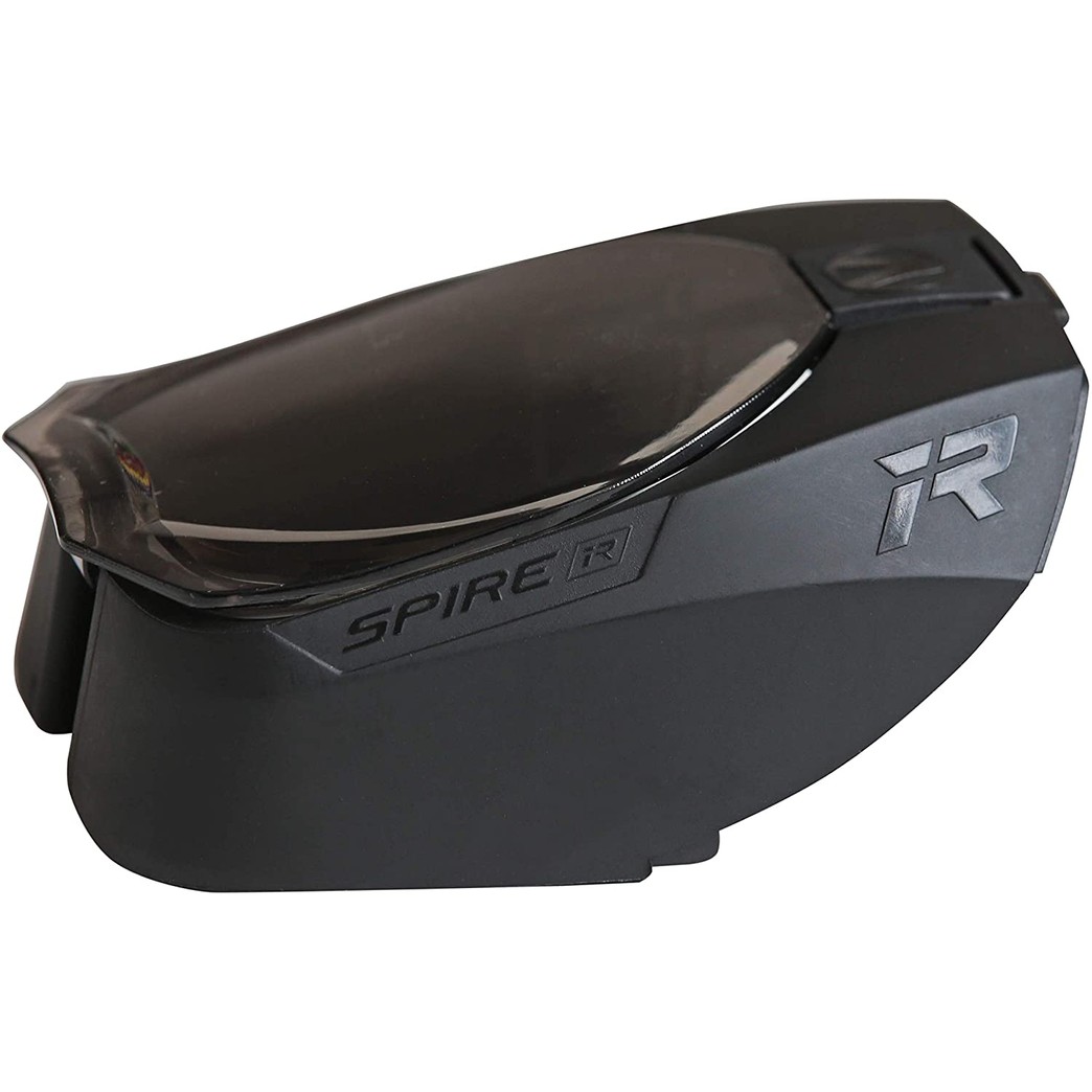 Virtue Paintball Spire IR Loader Lid with Back Shell - Black