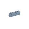 Steinchenshop City Building Blocks Masonry Brick Building Blocks Sand Blue