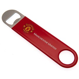 Manchester United FC Bar Blade Magnet (One Size) (Red)