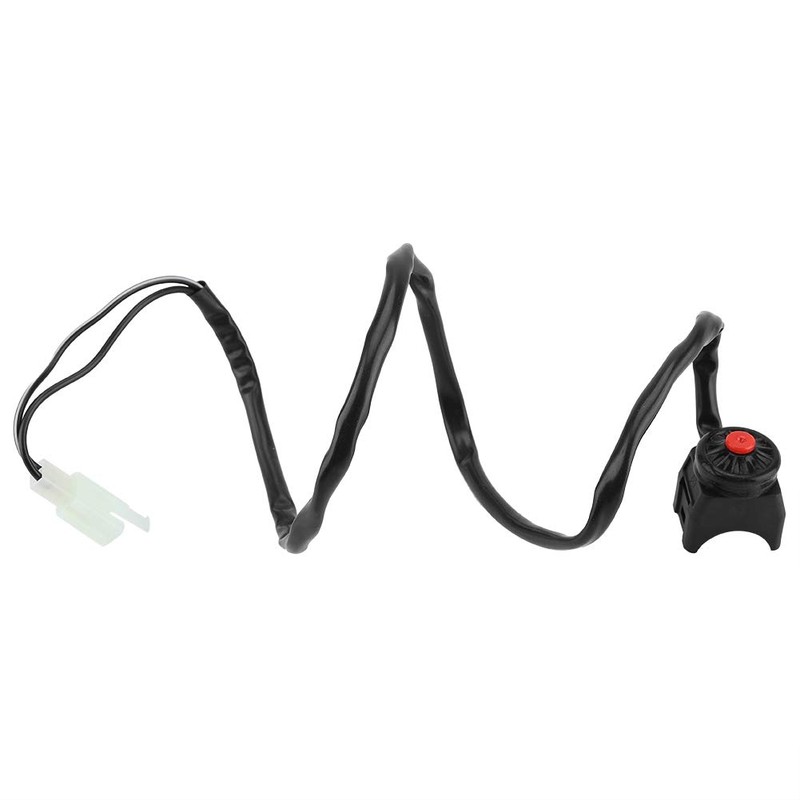 Yctze Universal Kill Switch Horn Button Stop 22 mm Motorcycle