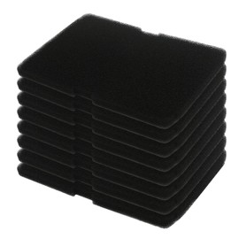 Pack of 8 Dryer Filters 2964840100 for Beko/Grundig/Elektra Bregenz/Blomberg/Tumble Dryer Heat Pump Dryer Replacement Parts (240 x 155 x 10 mm)