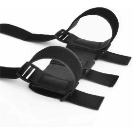 Estuchelandia Soporte Correa Ajustable Universal Bicicleta Bocina Botella