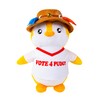 BANDAI Pudgy Penguins Vote 4 Outfit Huggable Plush Toy From