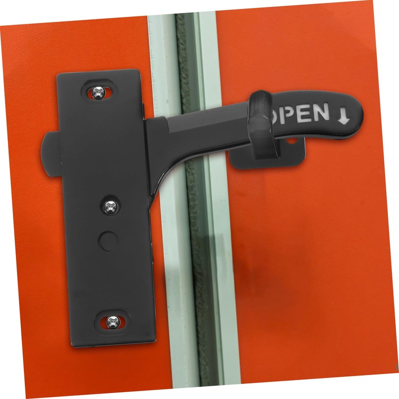 ULTECHNOVO Rv Door Latch for Travel Trailer Right Hand Handle