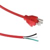 75558-02-441 for Oreck Commercial Upright Vacuum Cleaners Replacement Power Cord