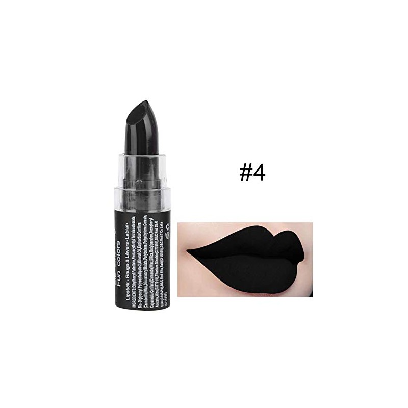 Lápiz Labial Mate, Paleta de Lápiz Labial, Lápiz Labial Mate