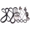 GDSMOTU TKH-002C TKH002C Engine Timing Belt Kit with Water Pump